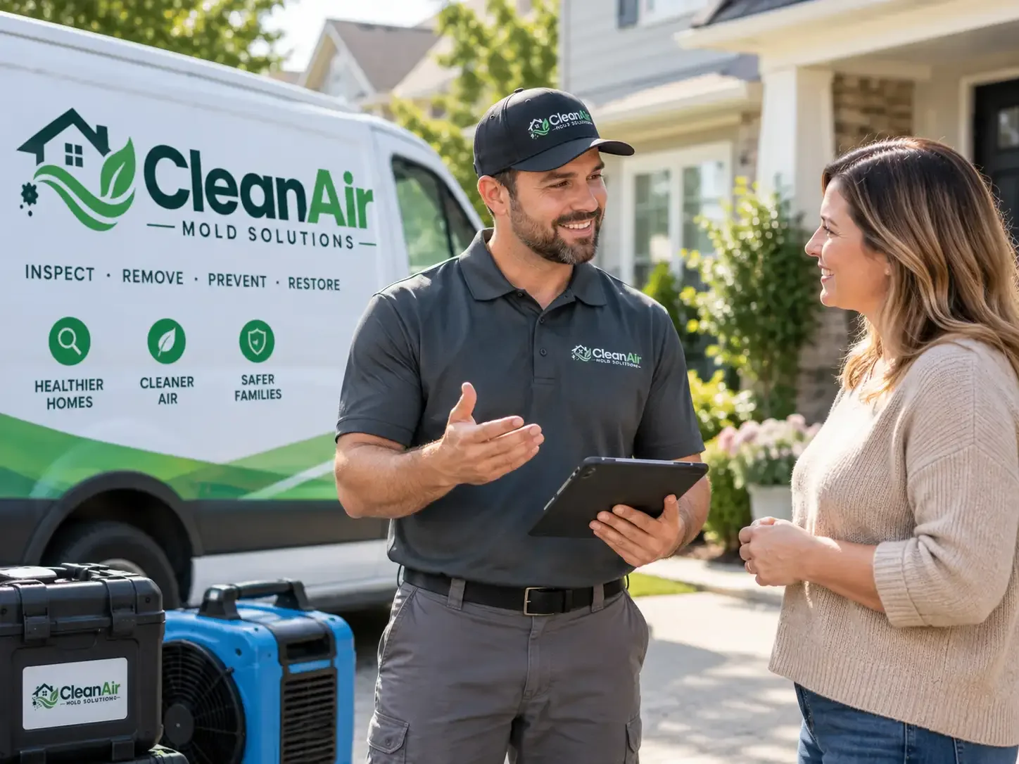 Mold Remediation Waterford, MI FAQs